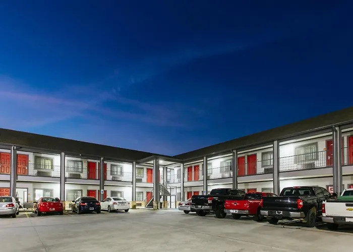 Palace Inn And Suites Baytown
