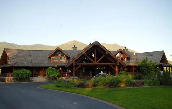 Glacier Mountain Lodge