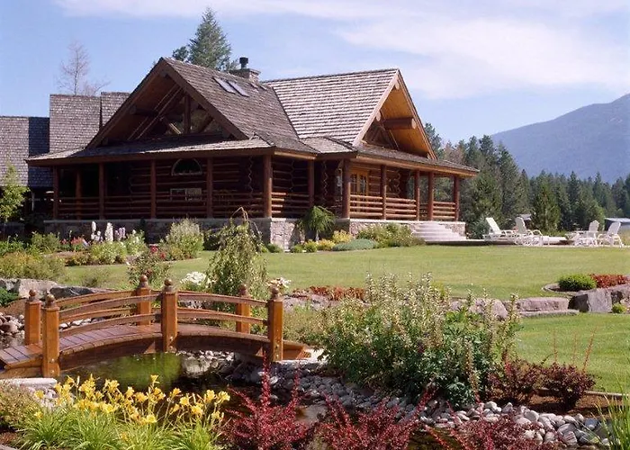 Glacier Mountain Lodge