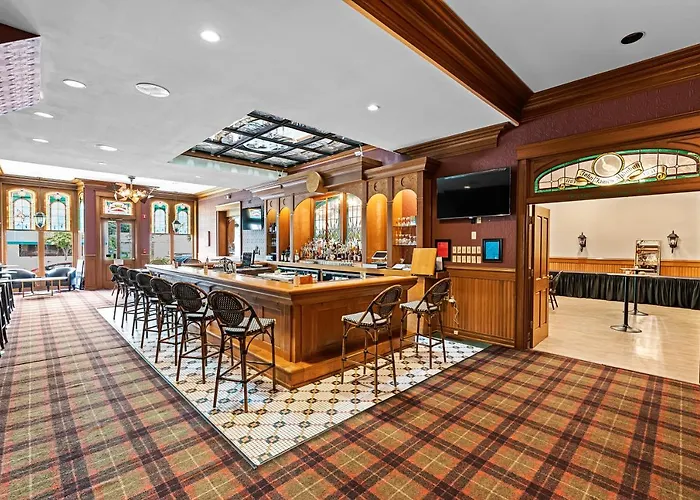 The Audubon Inn Llc