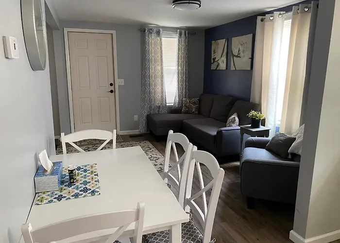 Cozy One Bedroom House