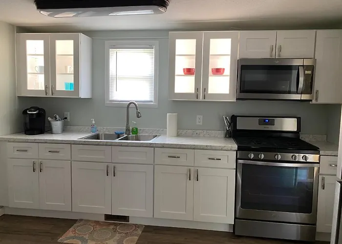 Cozy One Bedroom House