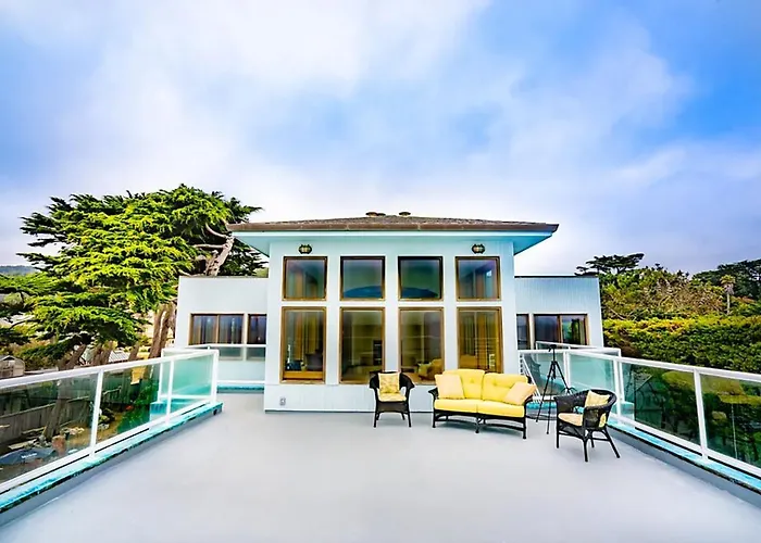 Luxury Beachfront Penthouse Walk To The Beach Restaurants Entertainment