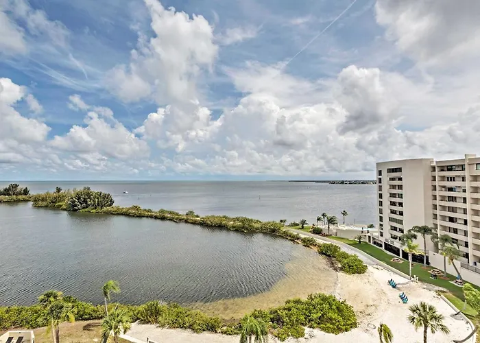 Private Beach Access: Hudson Resort Condo!