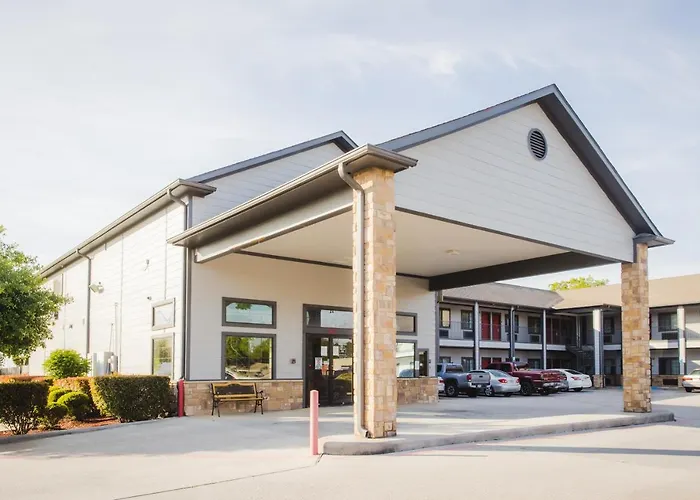 Palace Inn And Suites Baytown