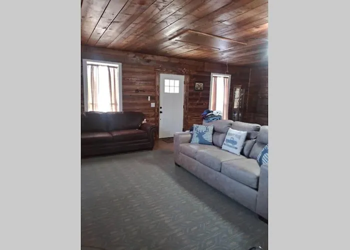 Hoot Nanny'S Rustic Cabin On Mossy Creek