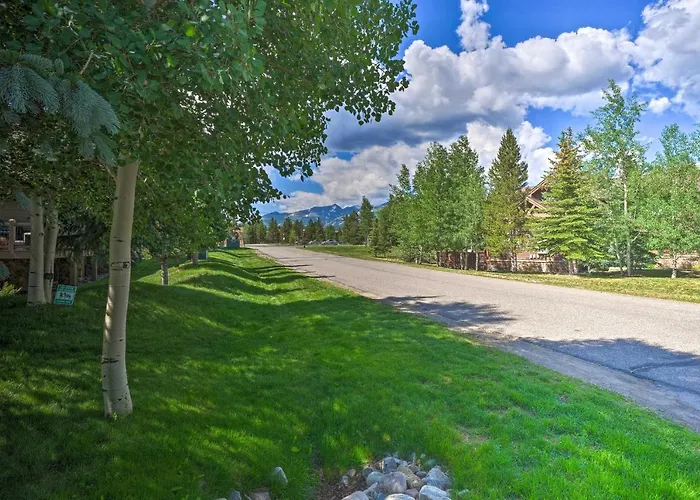 5 Mi To Ski Resort: Breck Penthouse Studio