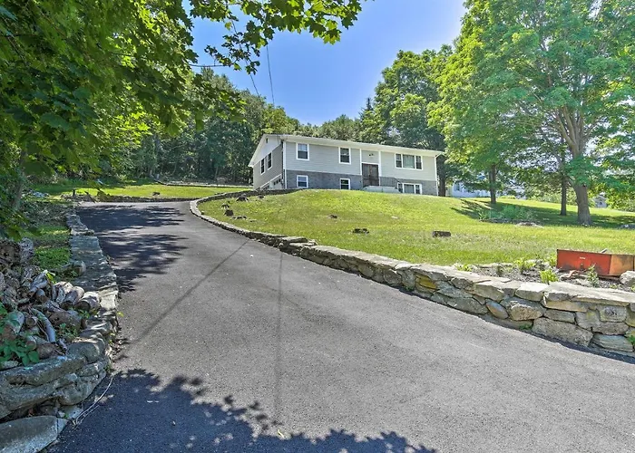 Modern Ny Home W/ Views By Hudson Valley Hiking!
