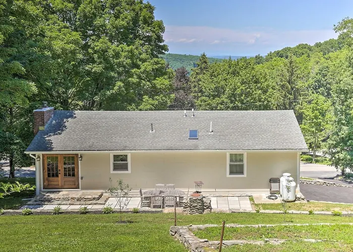 Modern Ny Home W/ Views By Hudson Valley Hiking!