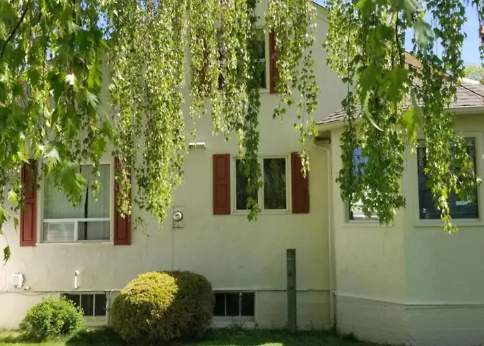 Charming Home In Quiet Grangeville Neighborhood