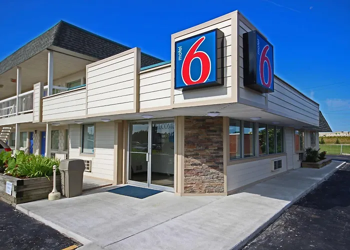 Motel 6-Lima, Oh