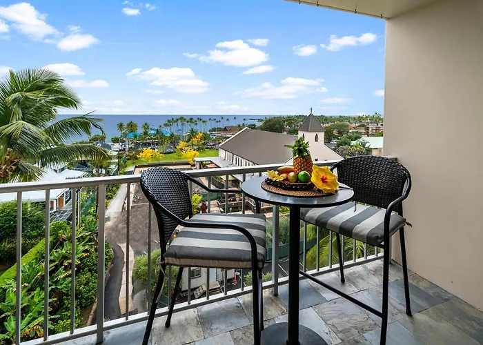 Kailua Village#701