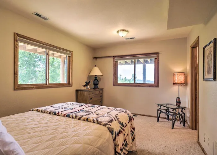 Cripple Creek Mtn Getaway W/ Panoramic Views