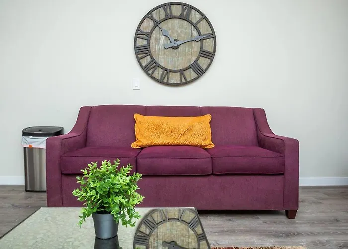 1 Bedroom Apartment With Luxurious Design In Sd