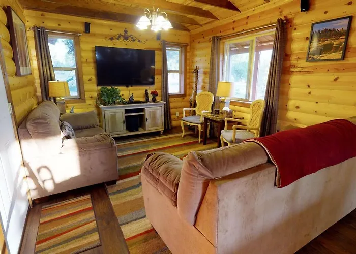 Western Town Retreat