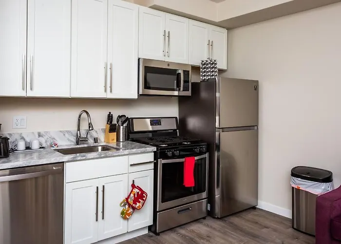 1 Bedroom Apartment With Luxurious Design In Sd