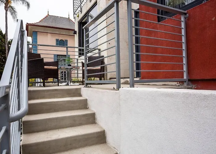 1 Bedroom Apartment With Luxurious Design In Sd