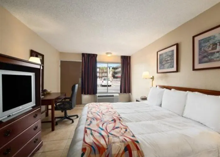 Days Inn Tampa North Of Busch Gardens