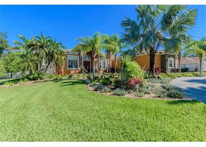 Secluded Paradise In Sunny Florida