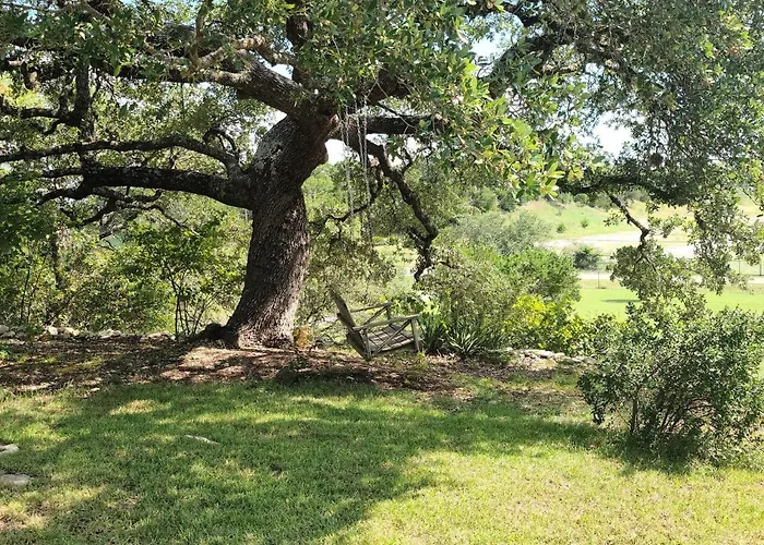 Hill Country Haute N Haus Relax And Renew