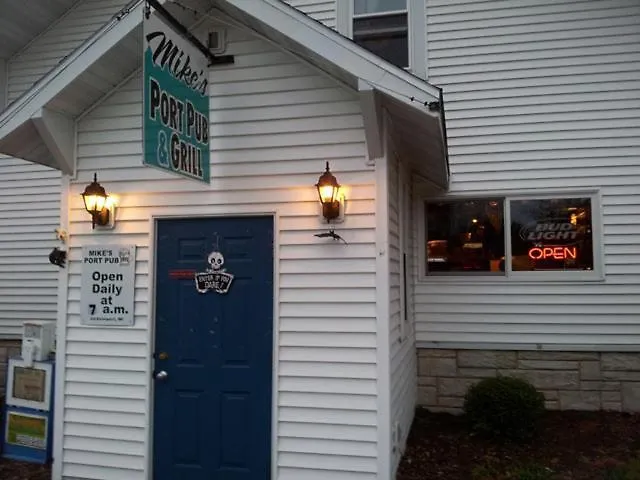 Innlet Motel