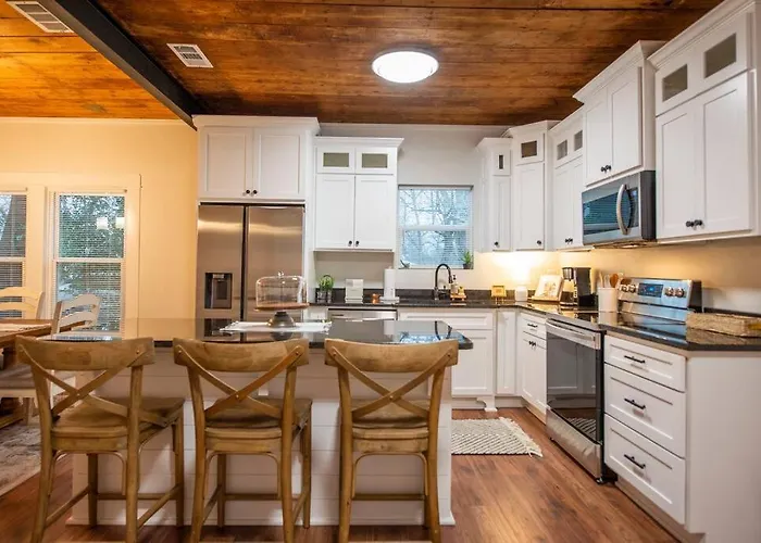New-Ethel Rose Cottage-5 Min To Magnolia Silos