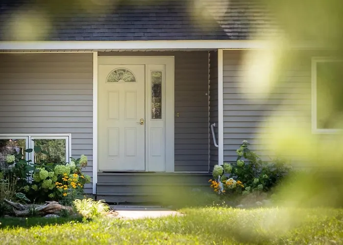 Bissell Creek Woodside Cottage