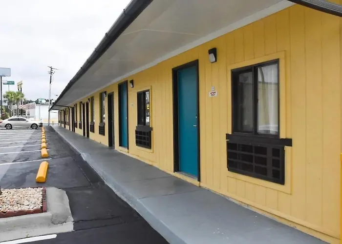 Americas Best Value Inn Saint George