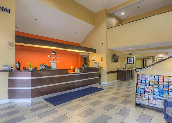 Quality Inn Baytown - Houston East
