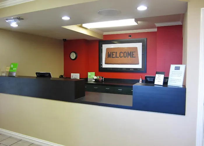 Extended Stay America Suites - Los Angeles - Lax Airport - El Segundo