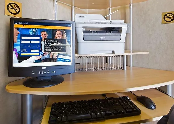 Surestay Plus By Best Western Quanah