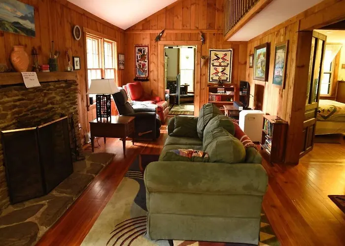 Fox Trot Cabin