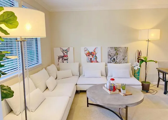 Irvine 2Bedroom 2 Bathroom Apartment With Kitchen Pool Gym