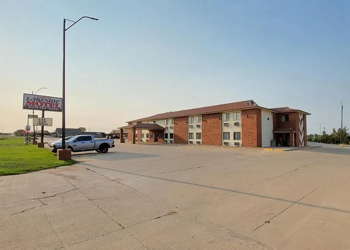 Wagner Lakeside Motel