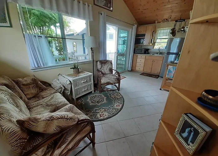 Paradise Cottage At Anthurium Hale