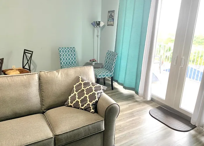 Laketown Snowbirds Choice!5 Poolsgolf!Restaurntssteps To Beach