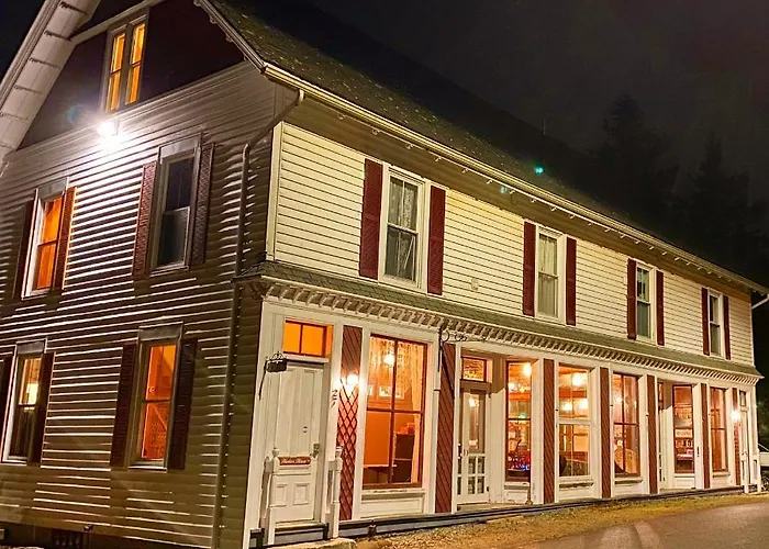 Harbor House Hotel By Umaniii In Jonesport Maine