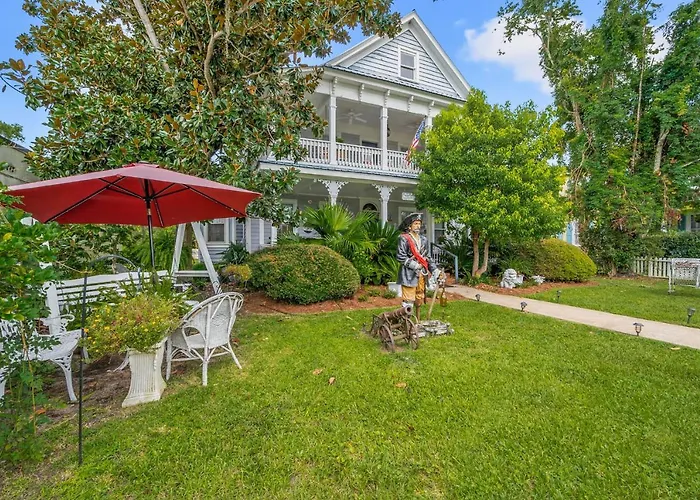 Goodbread House Bed & Breakfast Inn
