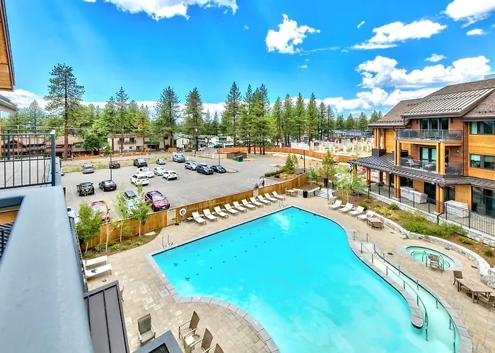 Luxury Two Bedroom Residence Steps From Heavenly Village Condo