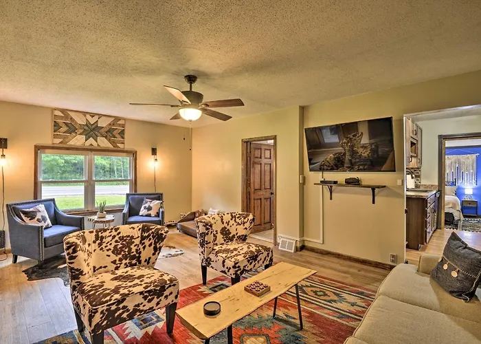Altmar Family Home W/ Rivers & Trails Nearby!