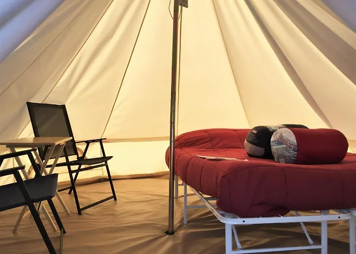 Starlight Tent 1
