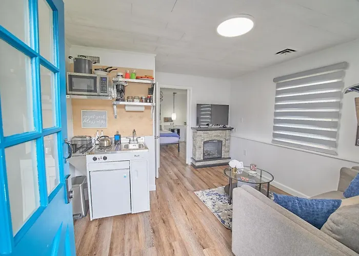 Fairway Paradise Tiny Home