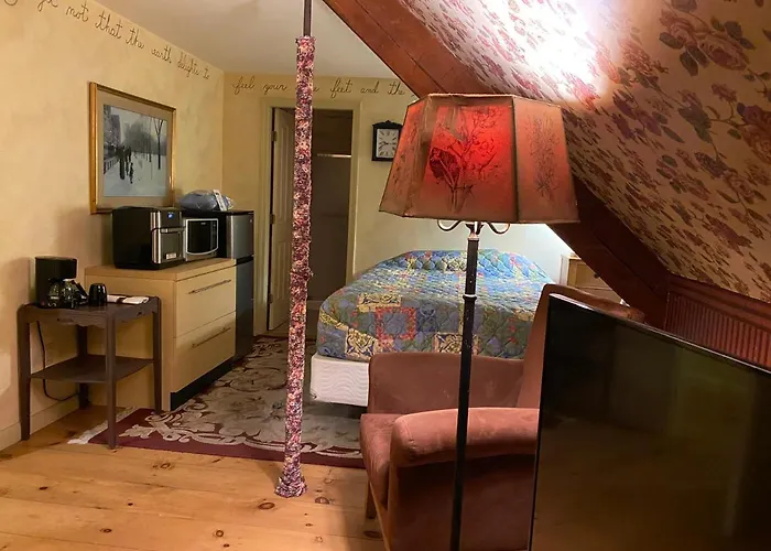 Harbor House Hotel By Umaniii In Jonesport Maine