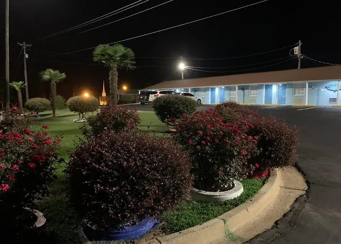 Budget Inn - Laurens