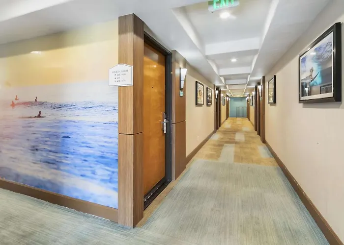Hotel Solarena, BW Premier Collection, Newport Beach