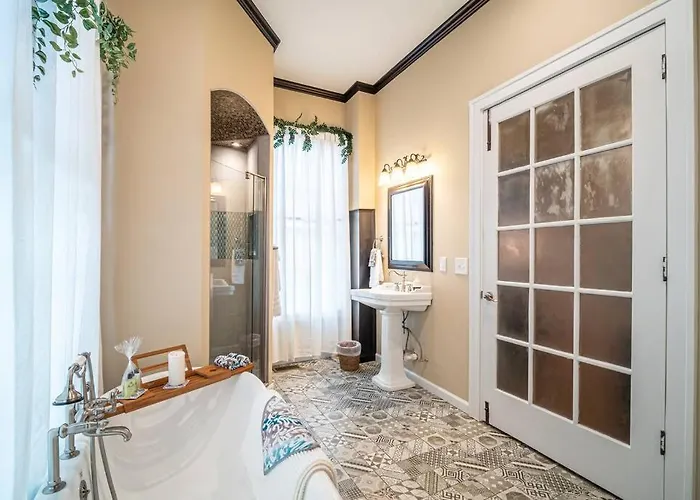 Historic Tate House Apartment By Marietta Square