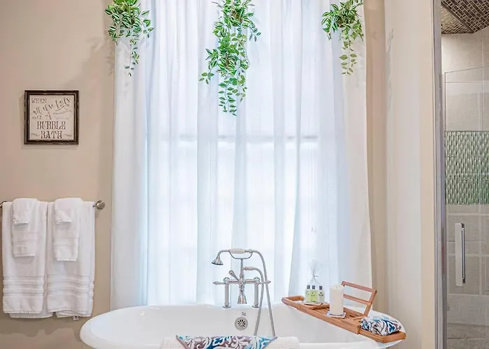Historic Tate House Apartment By Marietta Square