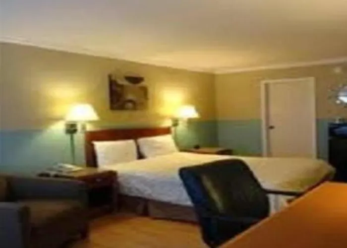 Sequoia Inn Redwood City