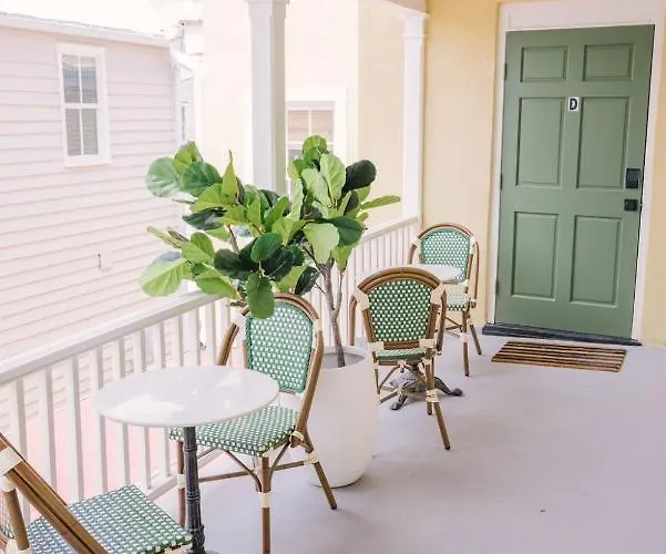 Guesthouse Charleston East 42 D
