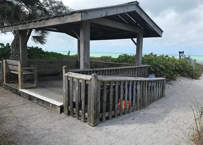 Beachfront Venice Villa